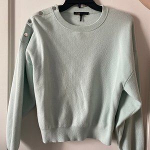 Maje Sweater/Sweatshirt